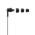 BELKIN SŁUCHAWKI PRZEWODOWE DOUSZNE USB-C, CZARNE - 2548131