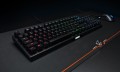 GIGABYTE AMP900 Podkładka dla graczy Czarny, Pomarańczowy - 2548222