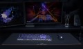 GIGABYTE AMP900 Podkładka dla graczy Czarny, Pomarańczowy - 2548225