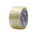 BSTech taśma pakowa SMART Akryl Transparent 48mmx60m - 2498668