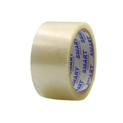 BSTech taśma pakowa SMART Akryl Transparent 48mmx60m - 2548247