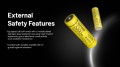 Akumulator Nitecore NL2153HP 21700 5300mAh LI-ION 3,6V - 2548256
