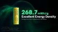 Akumulator Nitecore NL2153HP 21700 5300mAh LI-ION 3,6V - 2548255