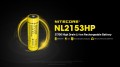 Akumulator Nitecore NL2153HP 21700 5300mAh LI-ION 3,6V - 2548259