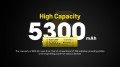 Akumulator Nitecore NL2153HP 21700 5300mAh LI-ION 3,6V - 2548252