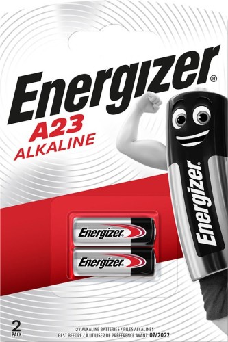 BATERIA ENERGIZER SPECJALISTYCZNA A23 /2 new - 1013823