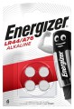 ENERGIZER BATERIE ALKALINE SPECJALISTYCZNA LR44 A76 4 SZTUKI 1,5V - 1013772