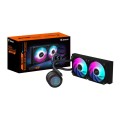 Chłodnica cieczy Gigabyte AORUS AIO CPU WATERFORCE II 240 - 2548434