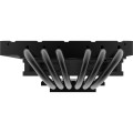 Alpenföhn Black Ridge Procesor Chlodnica/wentylator 9,2 cm Czarny - 1812622