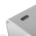 Neomounts NSLS050 stojak na laptop Podstawka na notebooka Srebrny 43,2 cm (17") - 2548502
