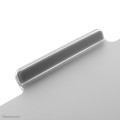 Neomounts NSLS050 stojak na laptop Podstawka na notebooka Srebrny 43,2 cm (17") - 2548503