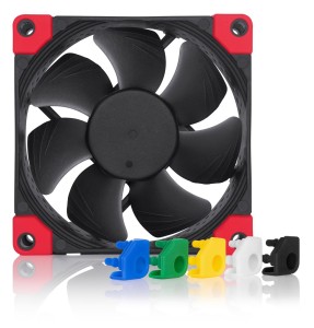 Wentylator NOCTUA NF-A8 PWM chromax.black.swap