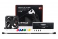 Wentylator NOCTUA NF-A8 PWM chromax.black.swap - 1015292