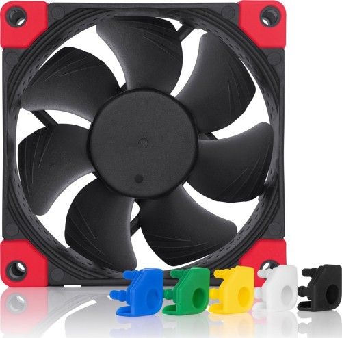 Wentylator NOCTUA NF-A8 PWM chromax.black.swap - 1904818
