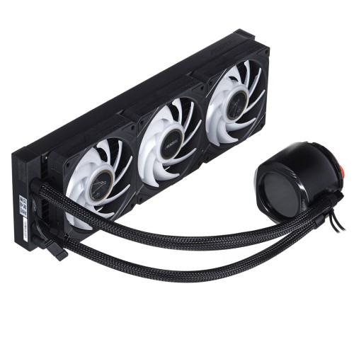 Chłodzenie wodne Gigabyte AORUS WATERFORCE X II 360 - 2548582