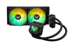 Chłodzenie Asus TUF GAMING LC II 240 ARGB