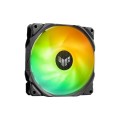 ASUS TUF GAMING LC II 240 ARGB Procesor Zestaw do chłodzenia płynami 12 cm Czarny - 2548584