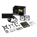 ASUS TUF GAMING LC II 240 ARGB Procesor Zestaw do chłodzenia płynami 12 cm Czarny - 2548587
