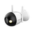 Kamera IP 2MP LED Bullet WiFi F2C-LED 2.8mm Dahua - 2548817