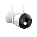 Kamera IP 2MP LED Bullet WiFi F2C-LED 2.8mm Dahua - 2548819