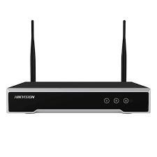 Hikvision DS-7108NI-K1/W/M(C) Sieciowy Rejestrator Wideo (NVR) 1U Czarny