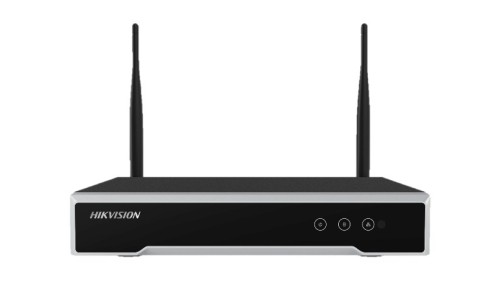 Hikvision DS-7108NI-K1/W/M(C) Sieciowy Rejestrator Wideo (NVR) 1U Czarny - 2548891
