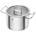 Garnek wysoki z pokrywką ZWILLING Pro 65123-240-0 - 6.2 ltr - 1881797