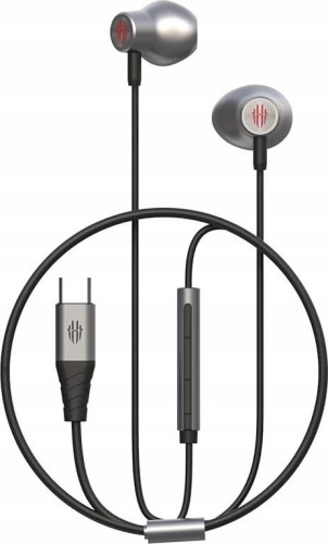 Słuchawki REDMAGIC MagicSound Earphones USB-C - 2544650