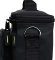 Shure SH-MICBAG04 - Torba na mikrofon mieszcząca do 4 mikrofonów - 2546512