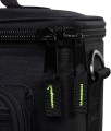 Shure SH-MICBAG04 - Torba na mikrofon mieszcząca do 4 mikrofonów - 2546517