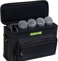 Shure SH-MICBAG04 - Torba na mikrofon mieszcząca do 4 mikrofonów - 2546520