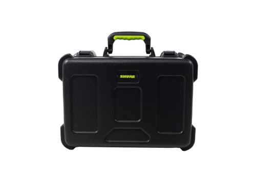 Shure SH-MICCASE15 - Plastikowa walizka z zatrzaskami na Mikrofony (15) - 2546521