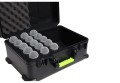 Shure SH-MICCASE15 - Plastikowa walizka z zatrzaskami na Mikrofony (15) - 2546528