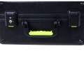 Shure SH-MICCASE15 - Plastikowa walizka z zatrzaskami na Mikrofony (15) - 2546525