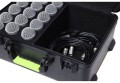 Shure SH-MICCASE15 - Plastikowa walizka z zatrzaskami na Mikrofony (15) - 2546530