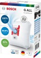 Worek do odkurzacza Bosch (Włókno syntetyczne; BOSCH BBZ 41FGALL; 4 szt.) (WYPRZEDAŻ) - 2546540