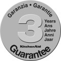 Czajnik elektryczny KitchenAid 5KEK1522EOB (WYPRZEDAŻ) - 2546580