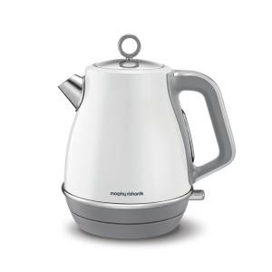 Czajnik Morphy Richards Evoke Jug Biały (WYPRZEDAŻ)