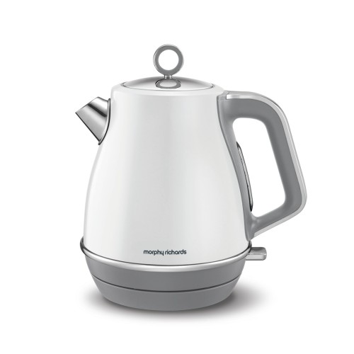 Czajnik Morphy Richards Evoke Jug Biały (WYPRZEDAŻ) - 2546581