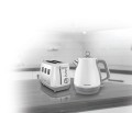 Czajnik Morphy Richards Evoke Jug Biały (WYPRZEDAŻ) - 2546589