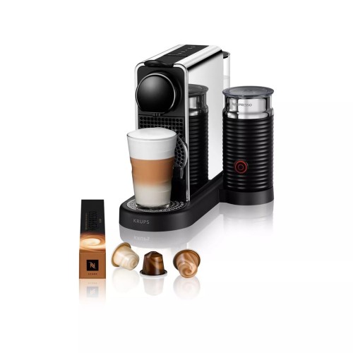 Ekspres KRUPS Nespresso XN630D CitiZ&Milk - 2546680