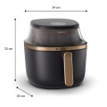 Frytownica beztłuszczowa PHILIPS NA 342/00 (WYPRZEDAŻ) - 2546810
