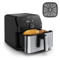 Frytkownica beztłuszczowa TEFAL EY855D10 - 2441445