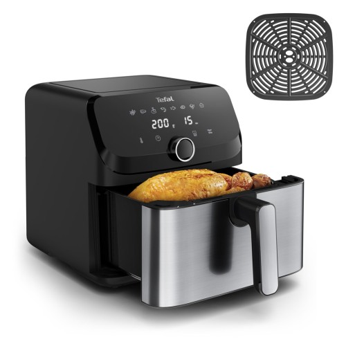 Frytkownica beztłuszczowa TEFAL EY855D10 - 2441445
