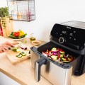 Frytkownica beztłuszczowa TEFAL EY855D10 - 2441451