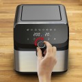 Frytkownica beztłuszczowa TEFAL EY855D10 - 2441450