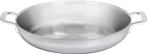 Patelnia stalowa z 2 uchwytami DEMEYERE Multifunction - 1881730