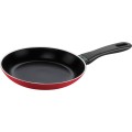 BALLARINI CAPRERA Patelnia płytka 20 cm czerwona - 2546835