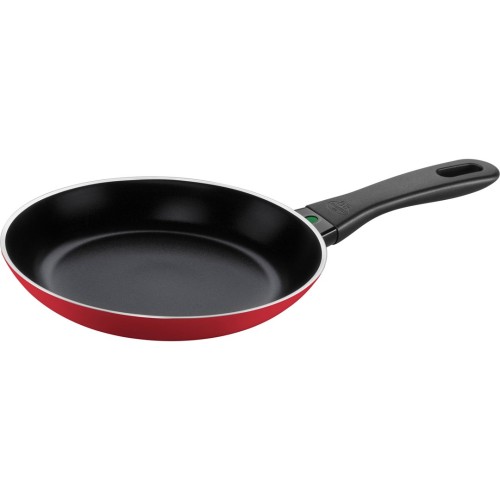 BALLARINI CAPRERA Patelnia płytka 20 cm czerwona - 2546835