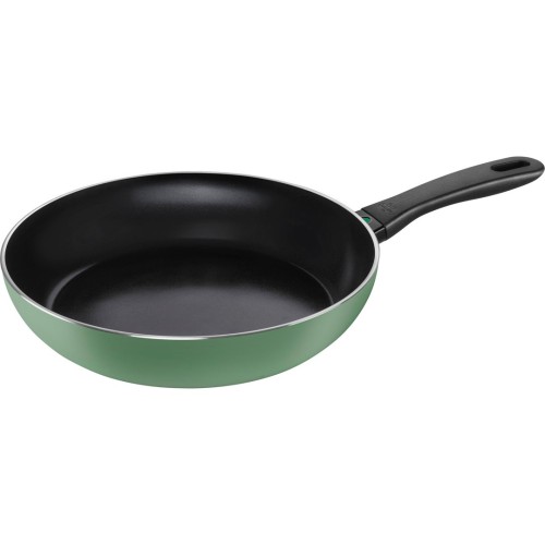 BALLARINI CAPRERA Patelnia saute 28 cm zielona - 1881594